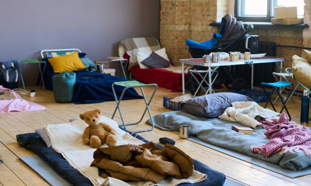 Top Homeless Shelter Needs During Summer Months