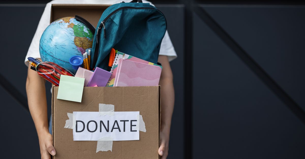 A Guide To Running a Successful Donation Event in Spring