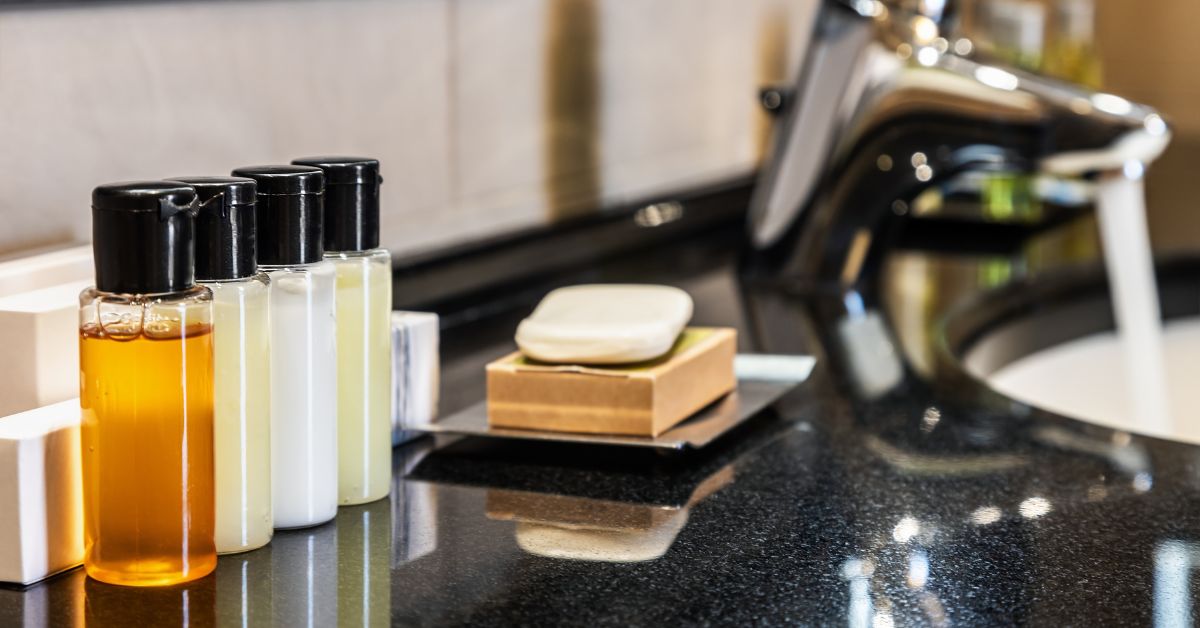 How To Put Together Affordable Hotel Hygiene Kits