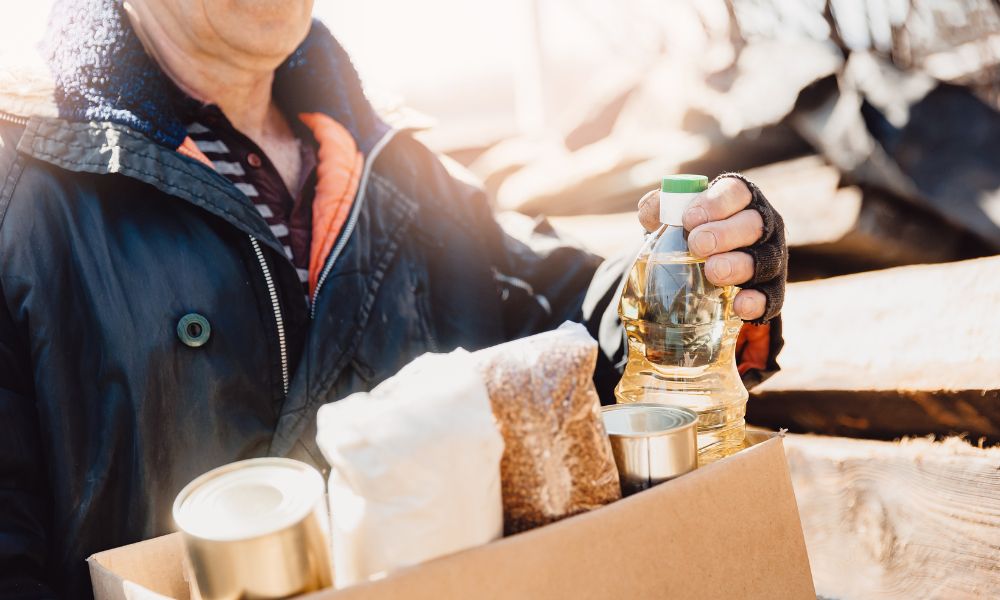 Items You Shouldn’t Put Into Homeless Care Packages