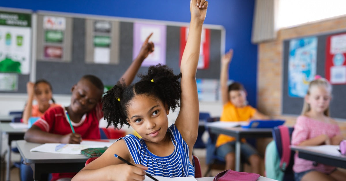 The Impact of School Supplies on Student Confidence