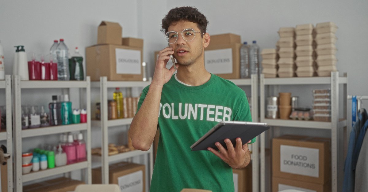 Tips To Avoid Waste When Donating in Large Quantities
