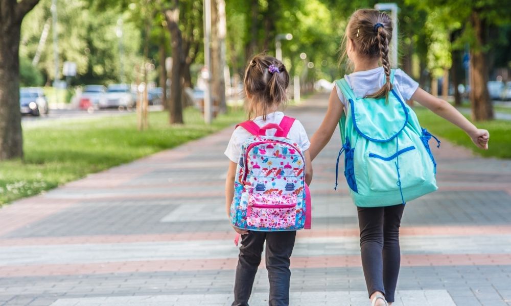 Blank vs. Character Backpacks Which Are Best To Donate