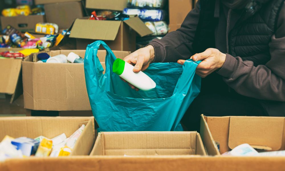 The Importance of Hygiene Products for People in Poverty