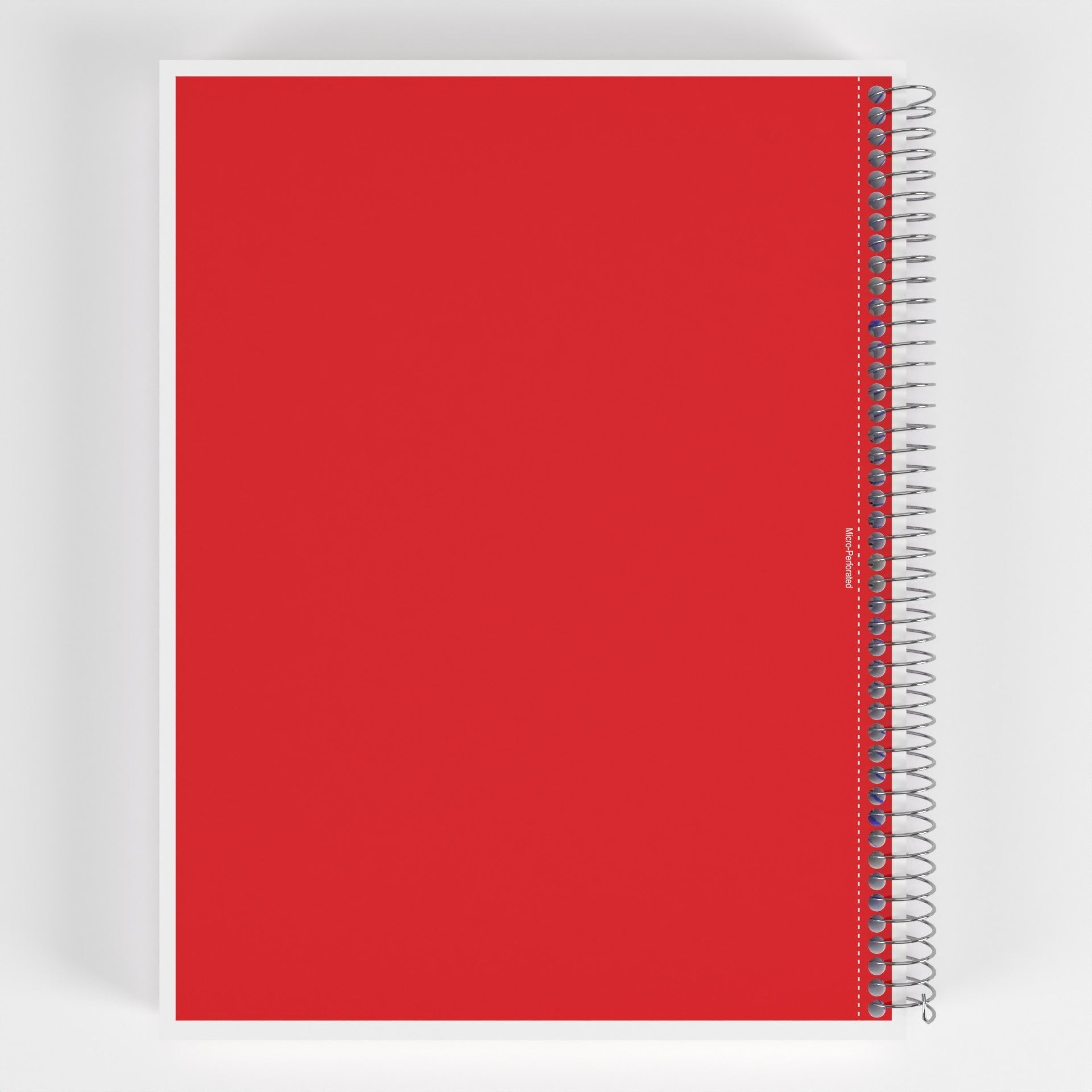 5-Subject Spiral Notebook - Assorted Colors, College-ruled, 150 Sheets