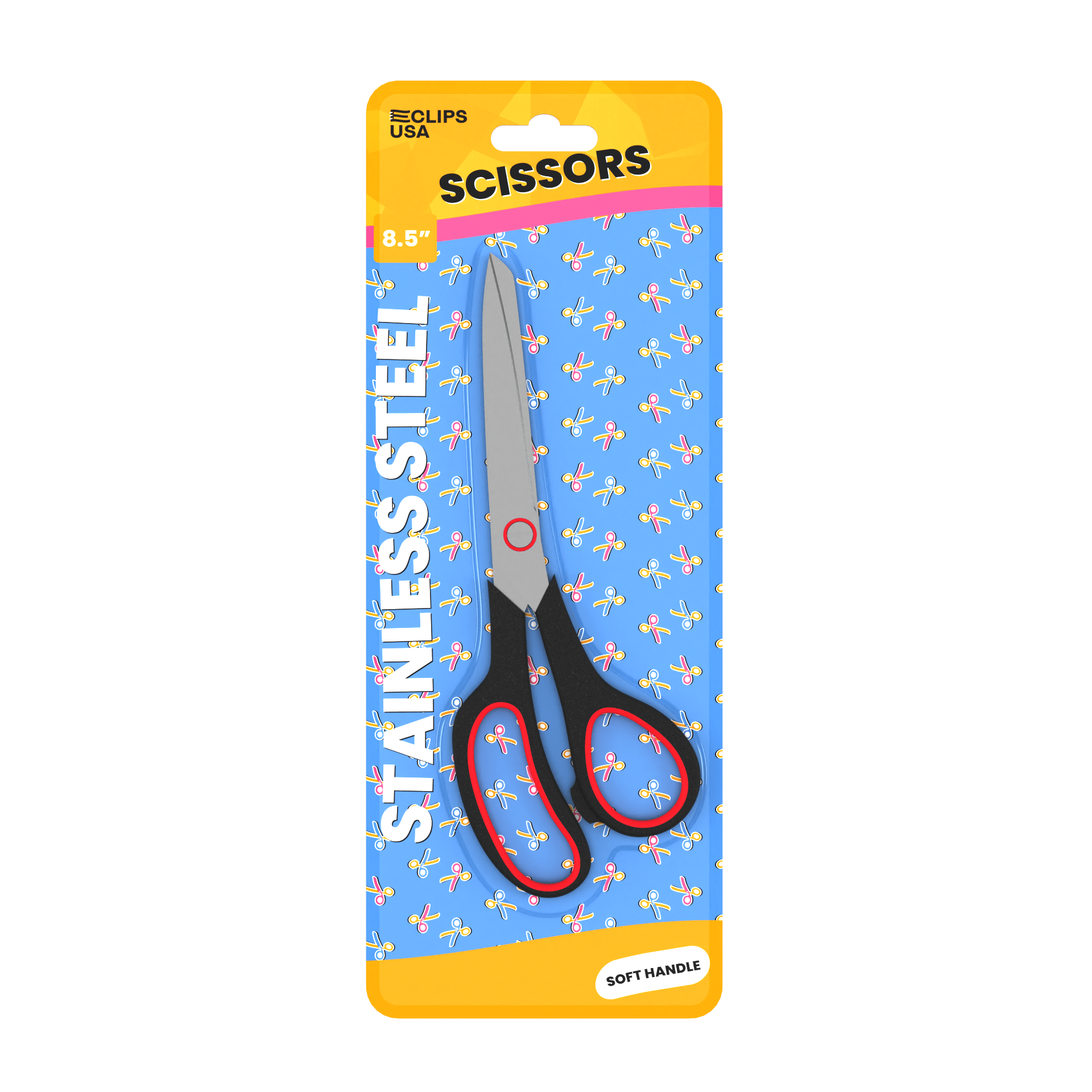 Front facing image of Multipurpose Scissors.