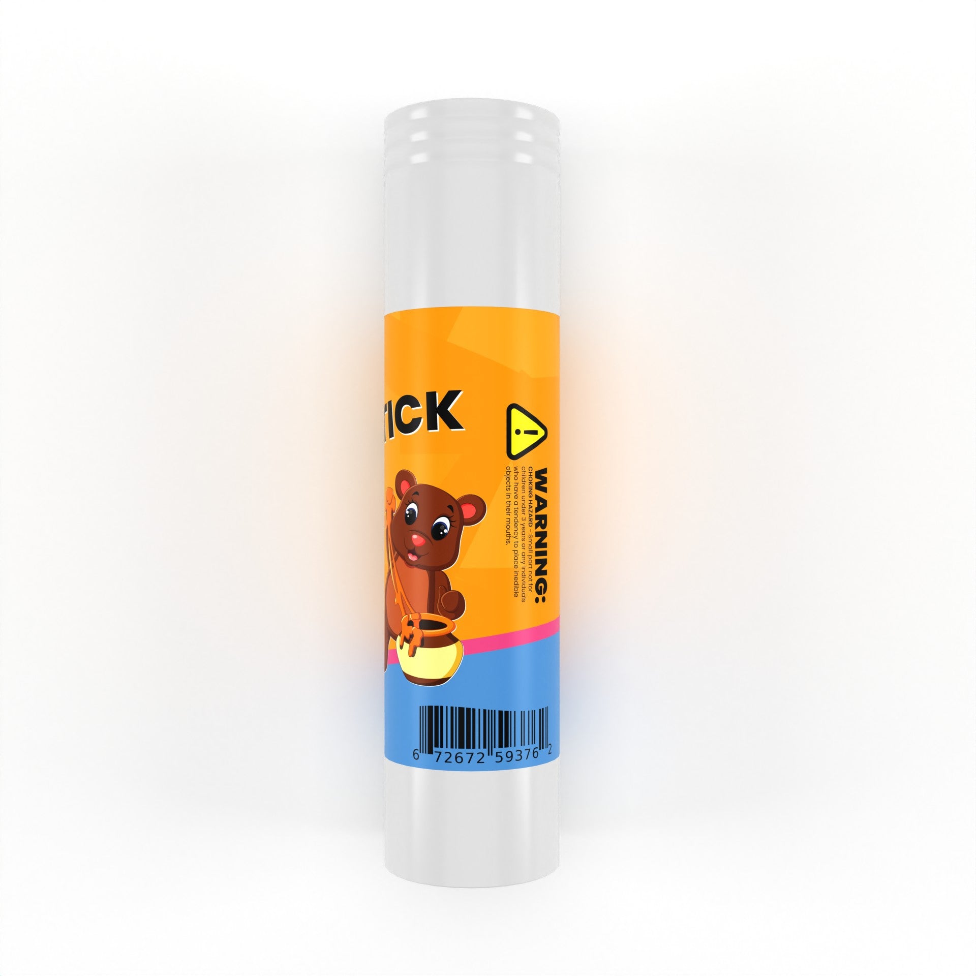 Clear Glue Sticks - All-purpose, Washable, Acid-free Photo-safe, 0.32 Oz