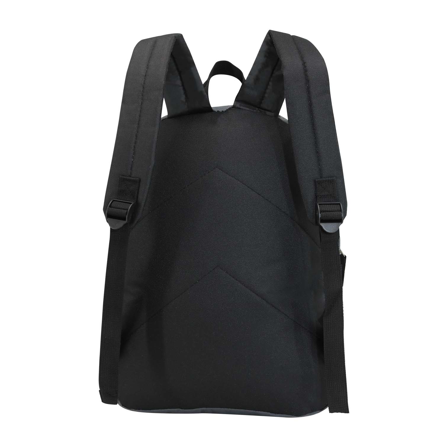 17" Wholesale Classic Charcoal Backpacks - Bulk Case of 24 Bookbags