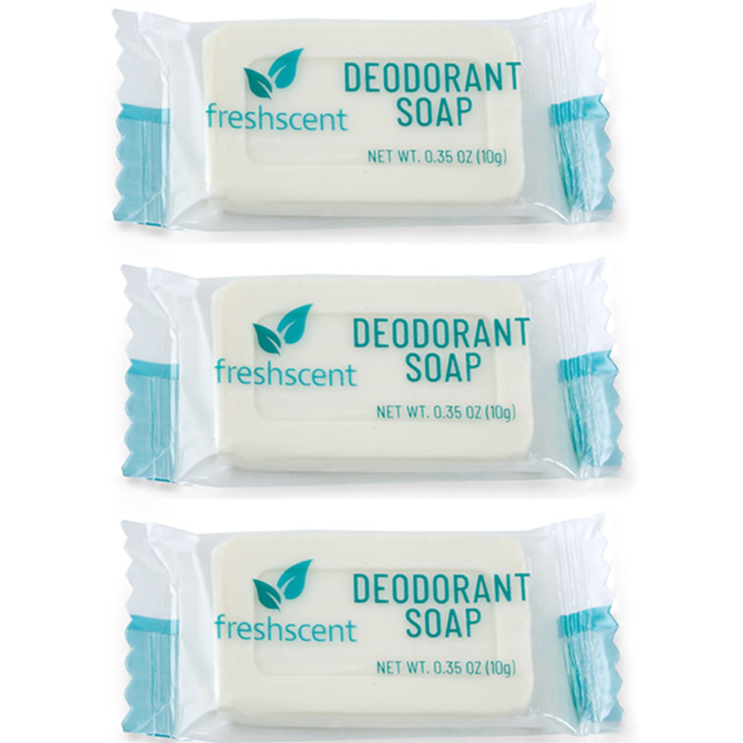 Wholesale Soap Bars for Travel, Rentals, Homeless Care - Bulk Case of 1000