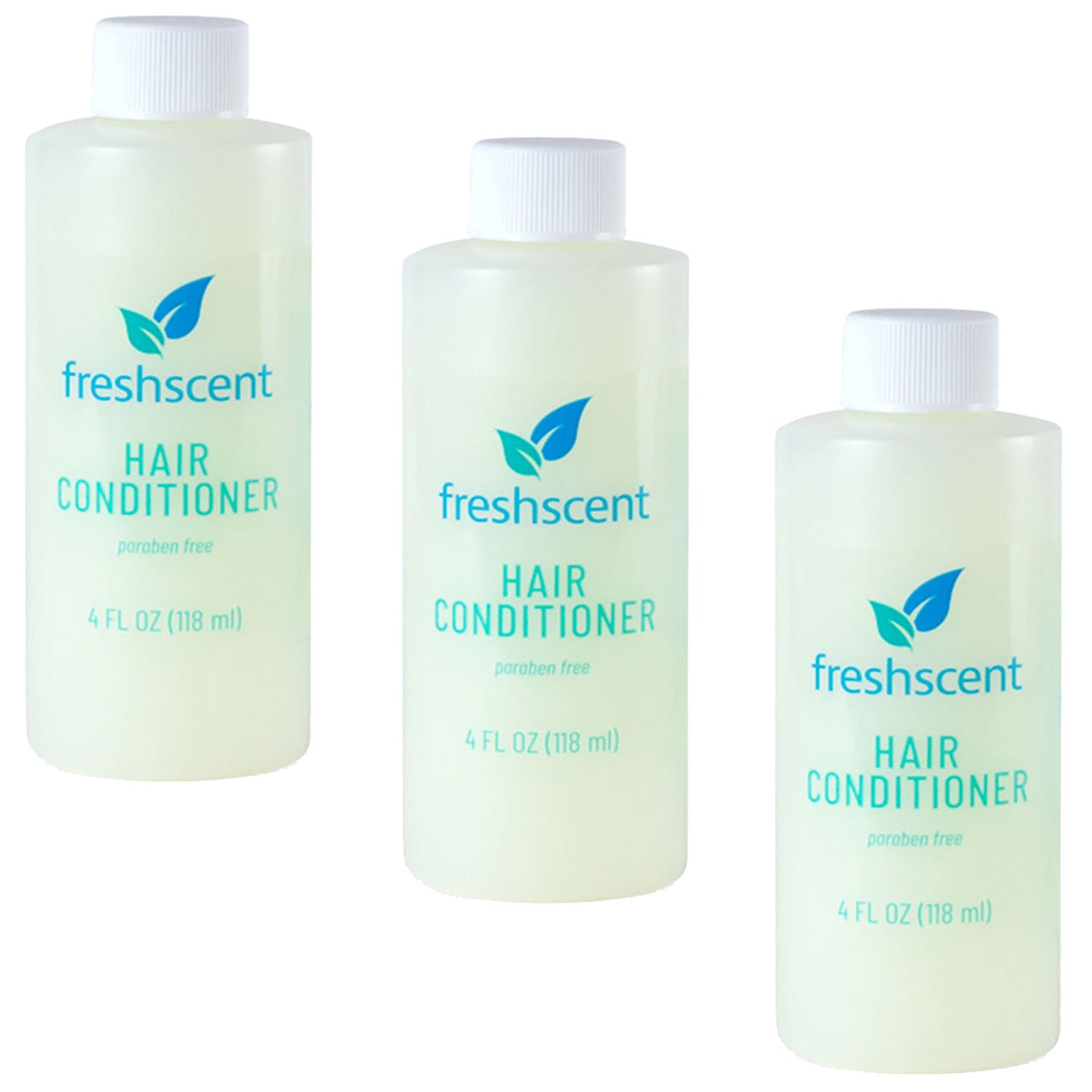 Wholesale Hair Conditioner | 4 Oz | Travel, Airbnb Rentals, Homeless - Bulk Case of 60