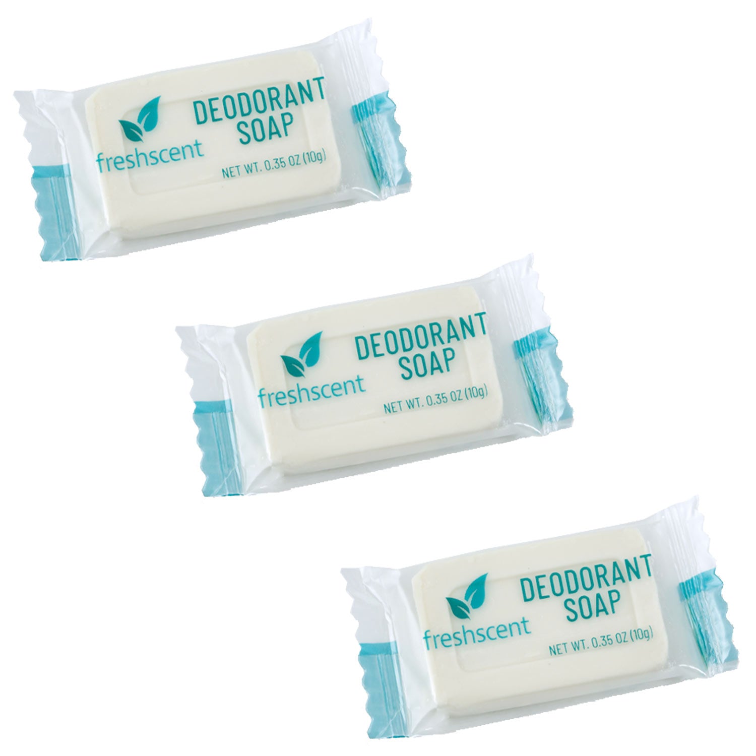 Wholesale Soap Bars for Travel, Rentals, Homeless Care - Bulk Case of 1000