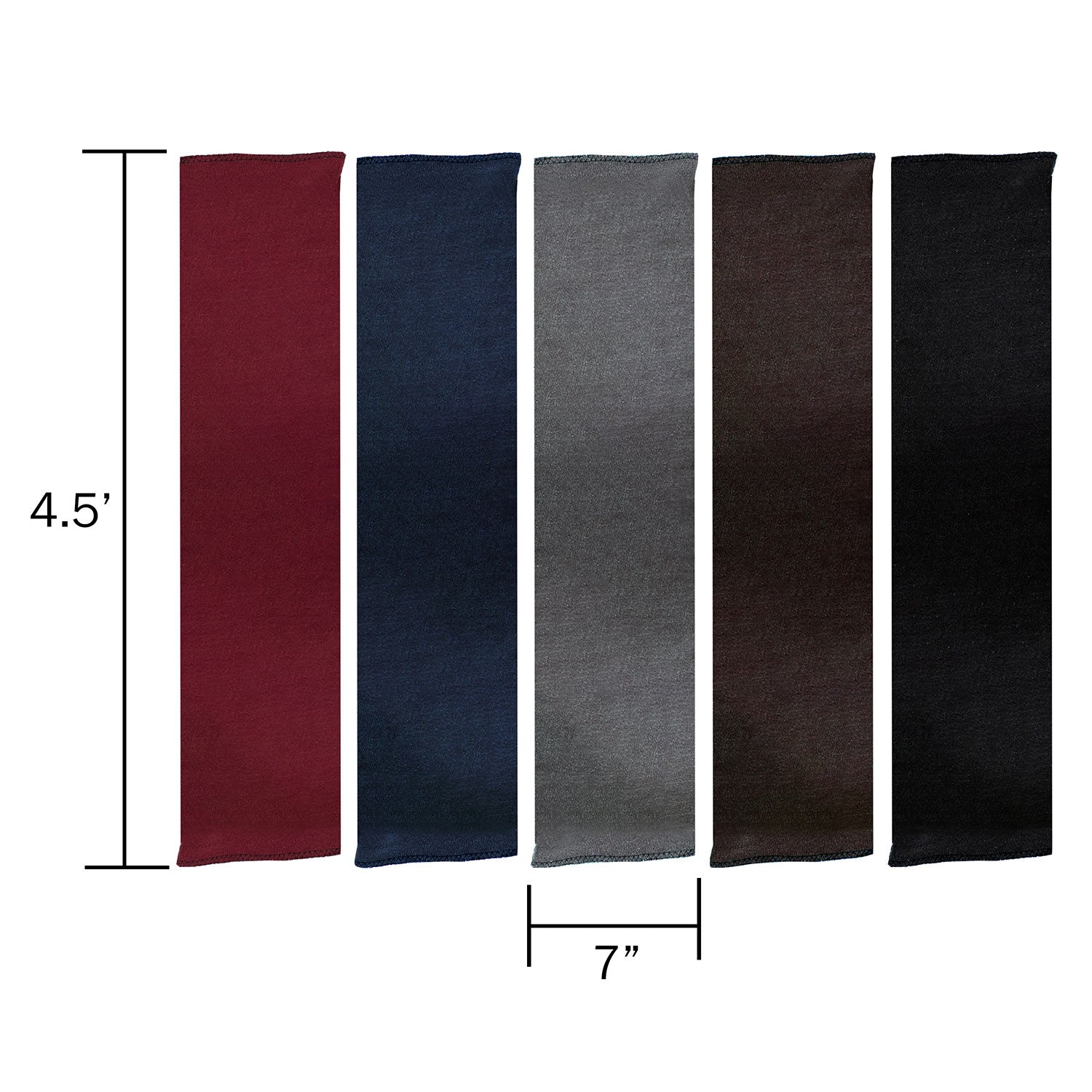 12 Bright 17" Backpacks & Your Choice of 12 Bulk Winter Item Sets - Wholesale Care Package: Homeless, Emergency, Charity