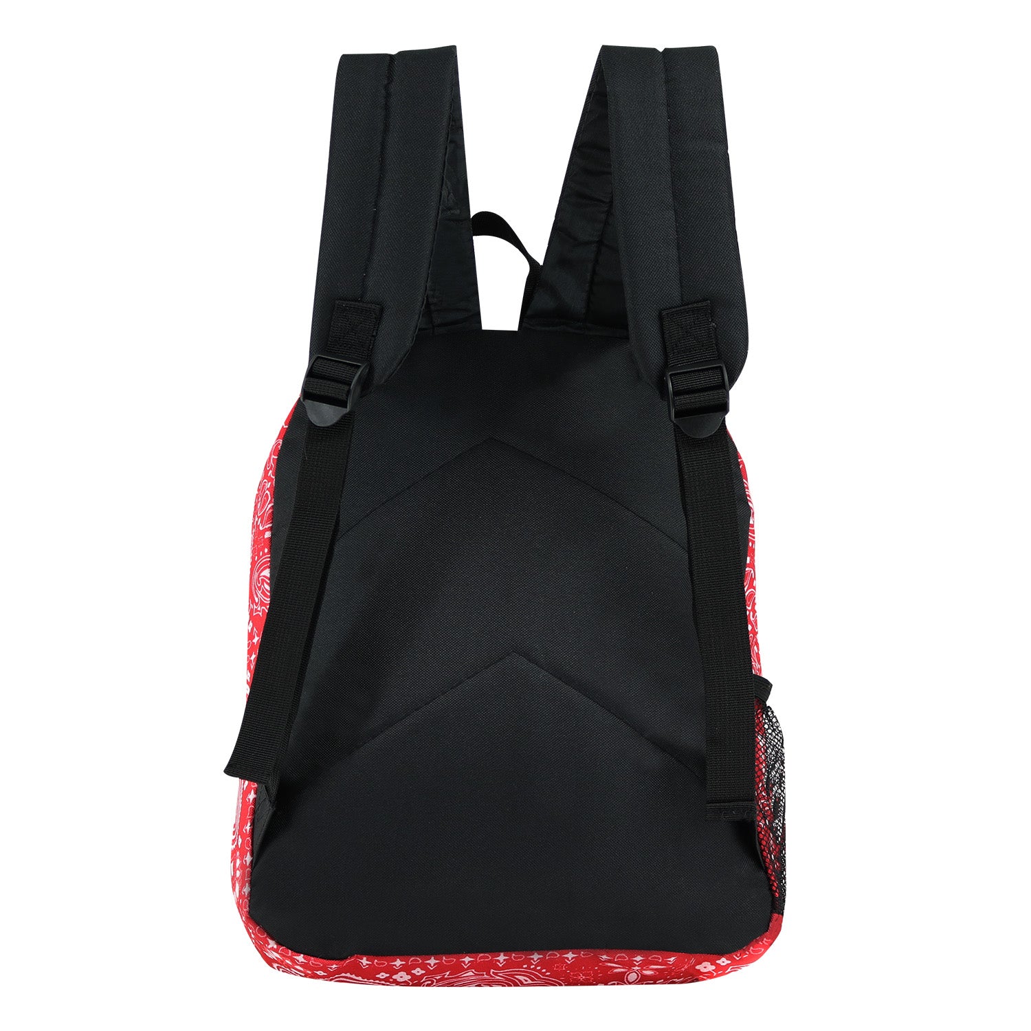 17" Classic Wholesale Backpack in Random Prints- Bulk Case of 24 Bookbags