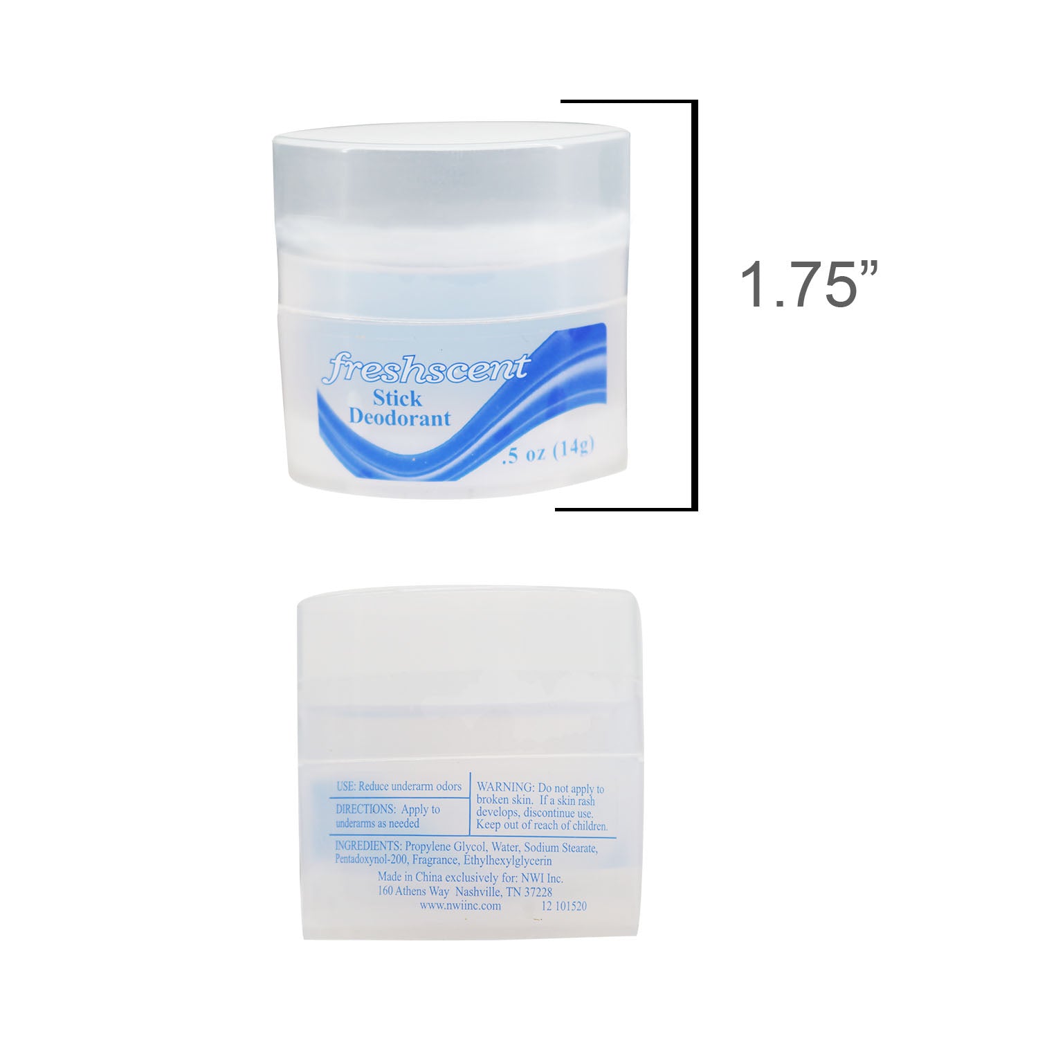 18 Piece Deluxe Wholesale Hygiene Kits - Travel Toiletry Supplies - Bulk Case of 24