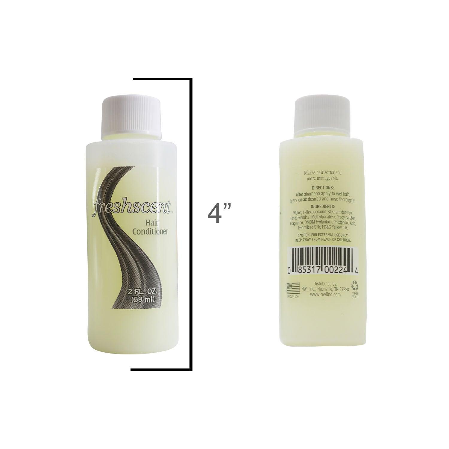 18 Piece Deluxe Wholesale Hygiene Kits - Travel Toiletry Supplies - Bulk Case of 24