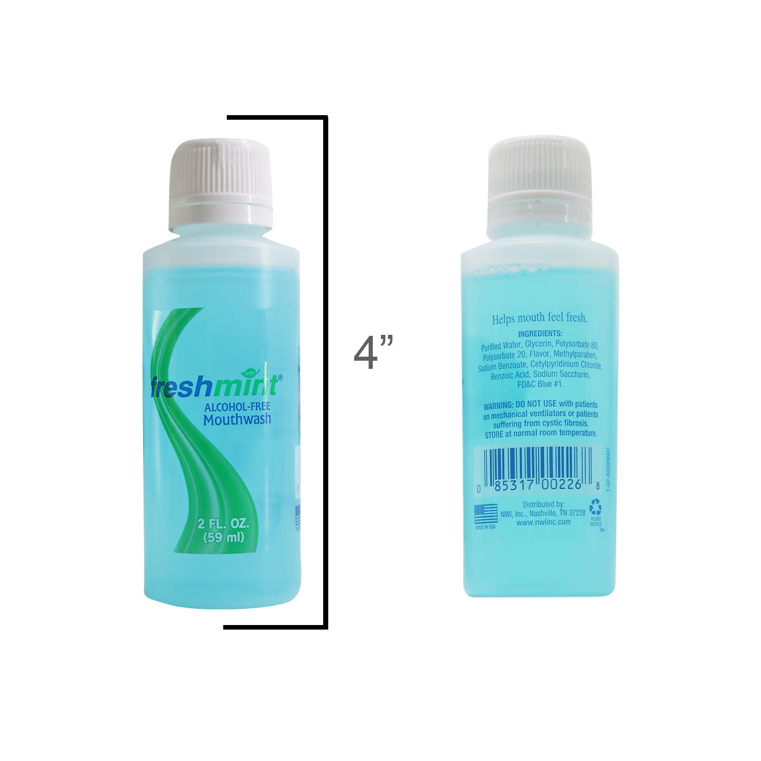 18 Piece Deluxe Wholesale Hygiene Kits - Travel Toiletry Supplies - Bulk Case of 24