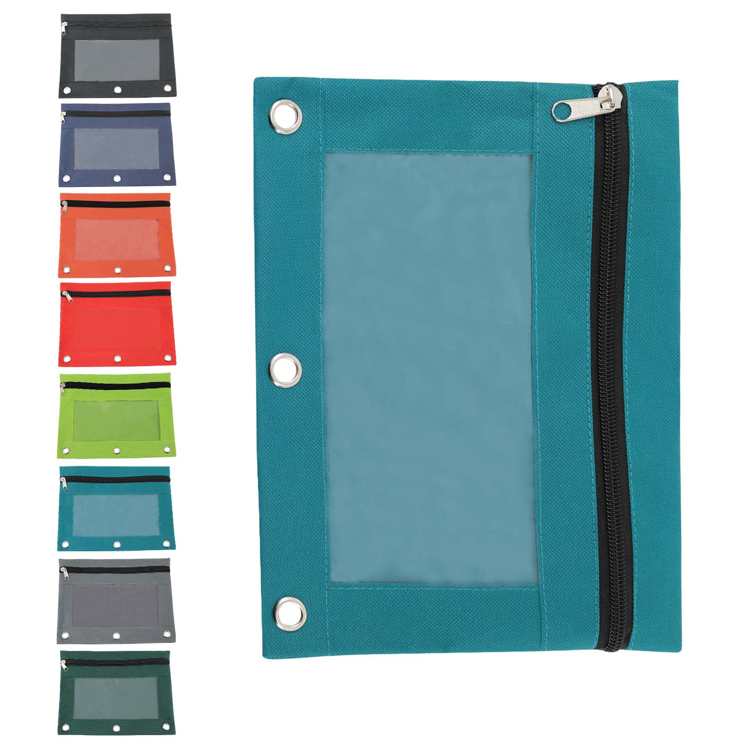 Wholesale Pencil Pouches - Bulk School Supplies - Wholesale Case of 96 Pencil Bags