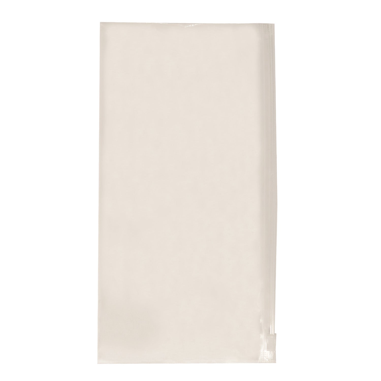 9.5" Wholesale Clear Pencil Pouches - Bulk School Supplies - Case of 48 Pencil Pouches