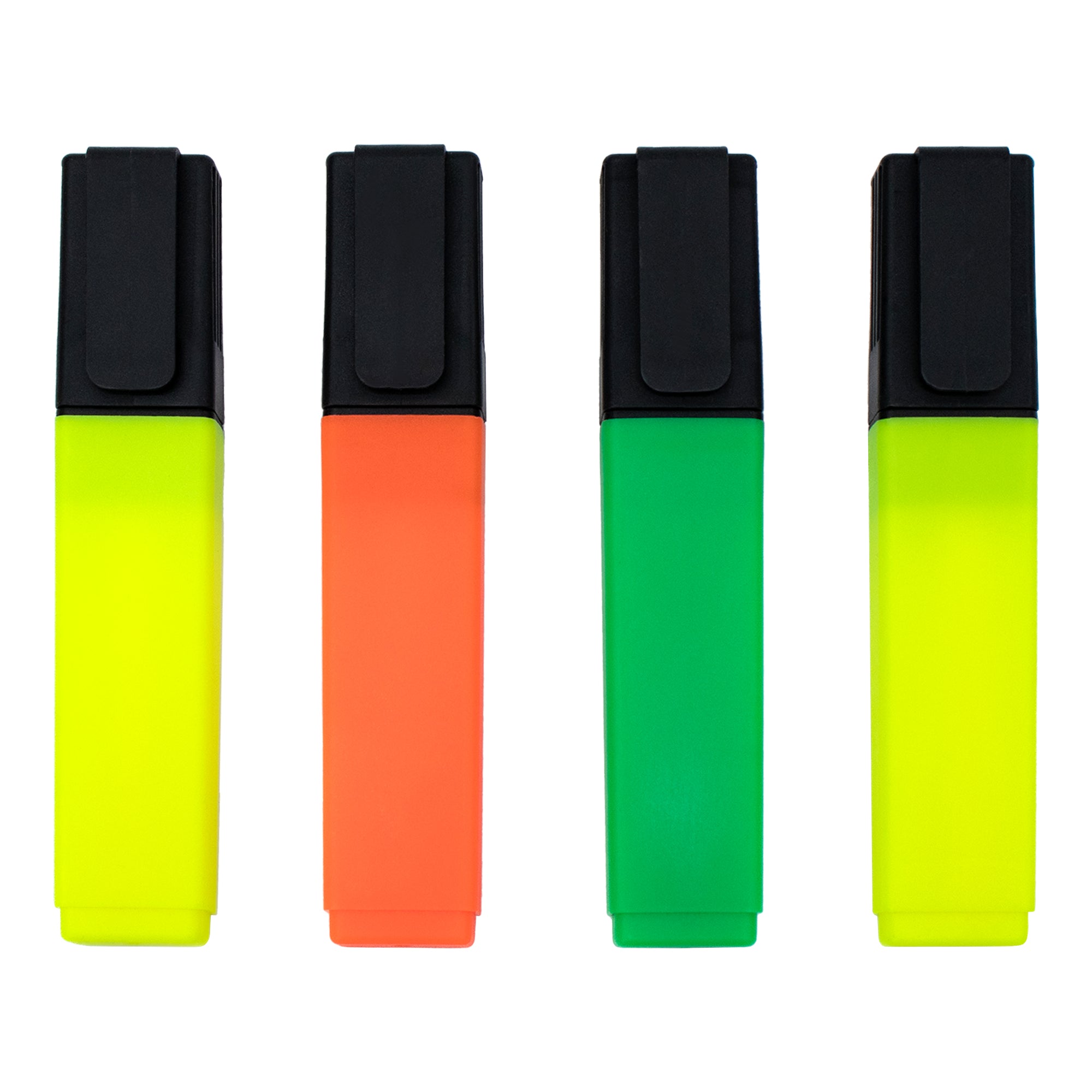 Wholesale Highlighters | Bulk School Supplies | Case of 192 Total Highlighters