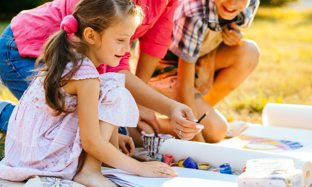 6 Supplies To Stock Up on for Your Summer Camp Craft Corner
