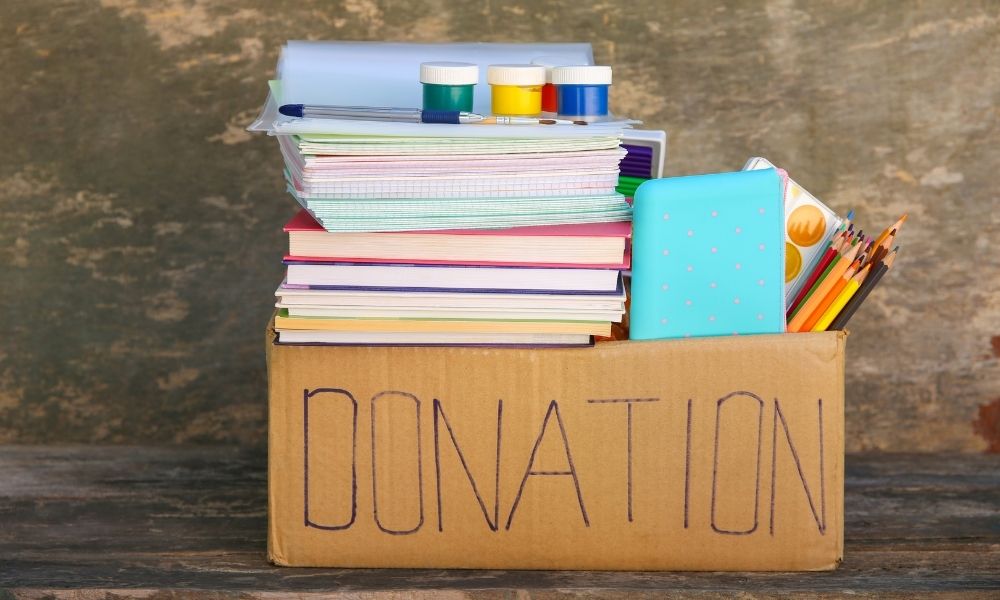 Why You Should Donate to Your Local School District