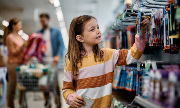 Common Mistakes To Avoid When Buying School Supplies