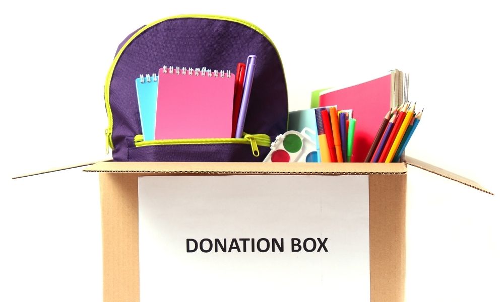 5 Essential Classroom Supplies To Donate To Schools in Need