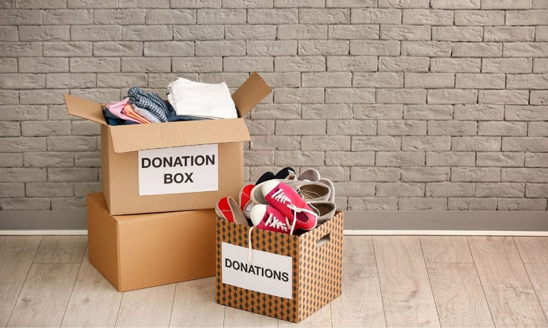 The Benefits of Donating Items to Charities