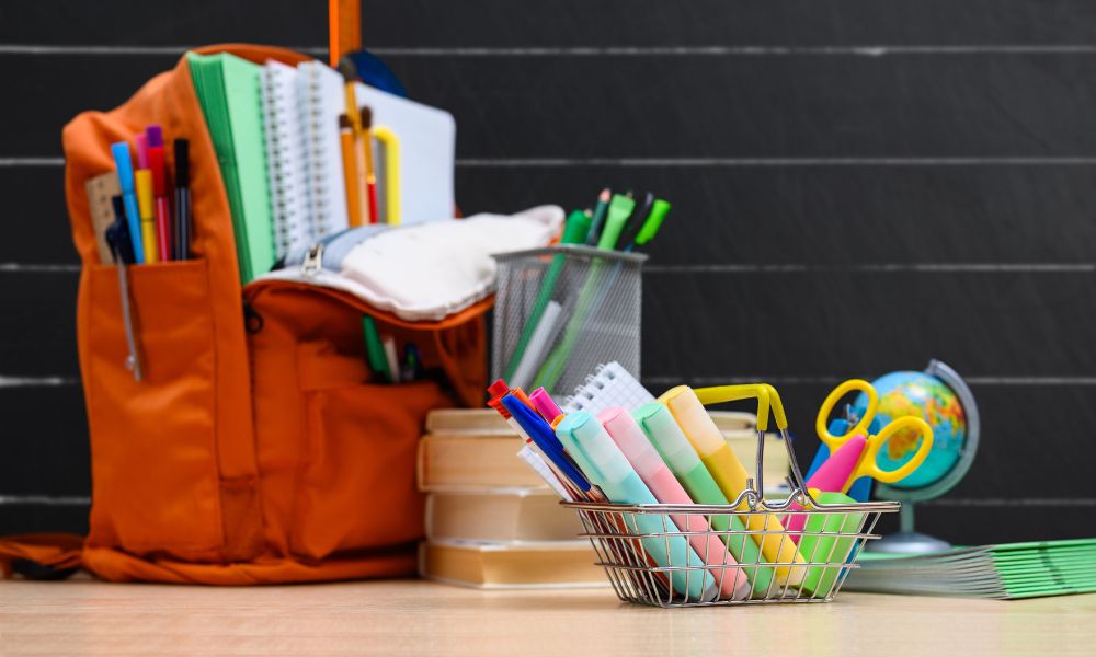What To Avoid When Setting Up a School Supply Drive