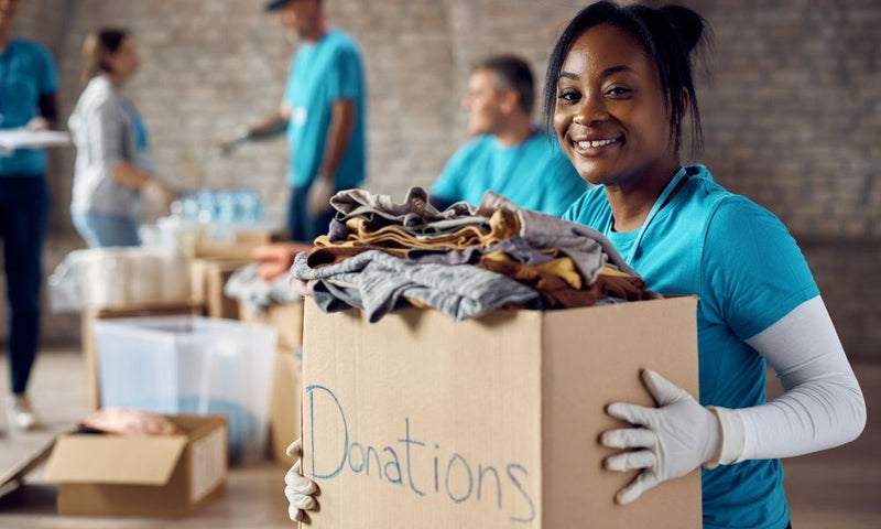 8 Donation Items Women’s Shelters Really Need
