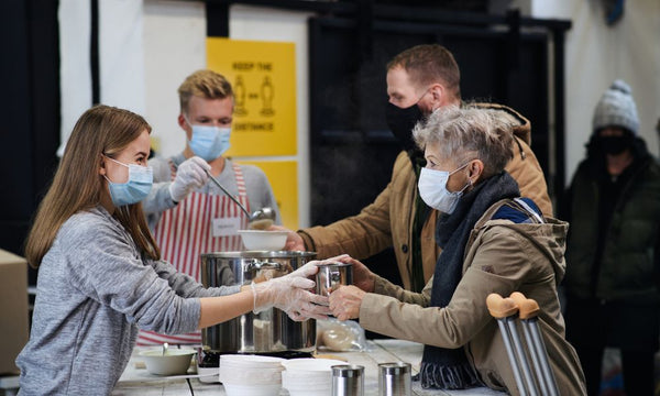 How To Make an Immediate Impact in Your Community
