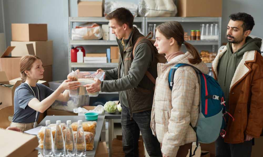 Welcome Kit Items All Migrant Shelters Need