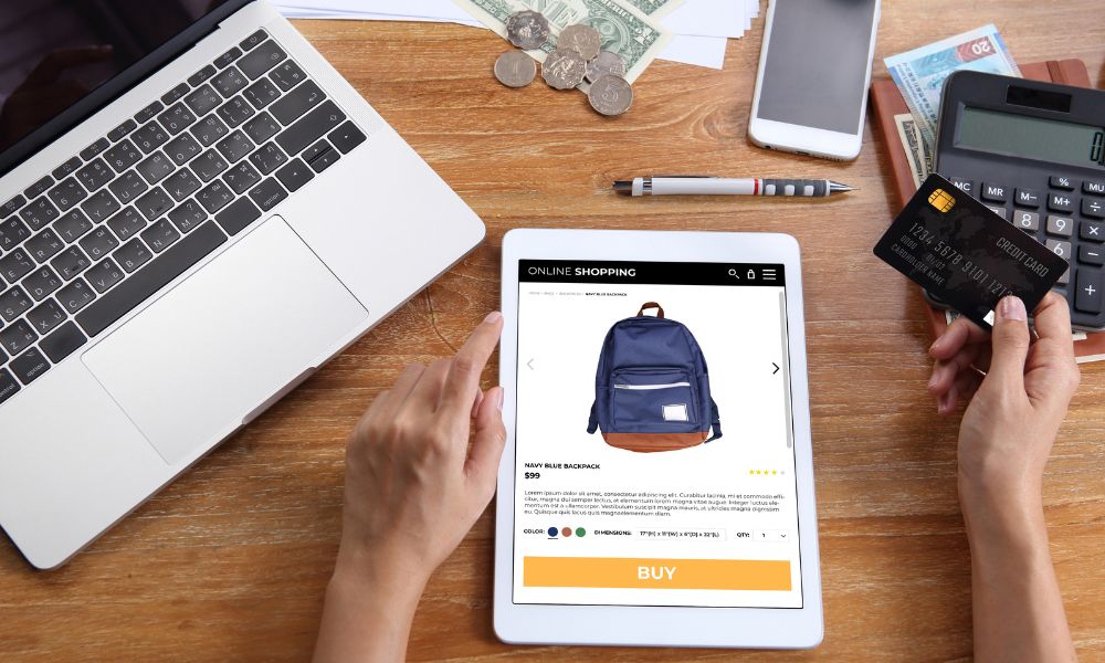 Why Your Online Store Should Sell Backpacks