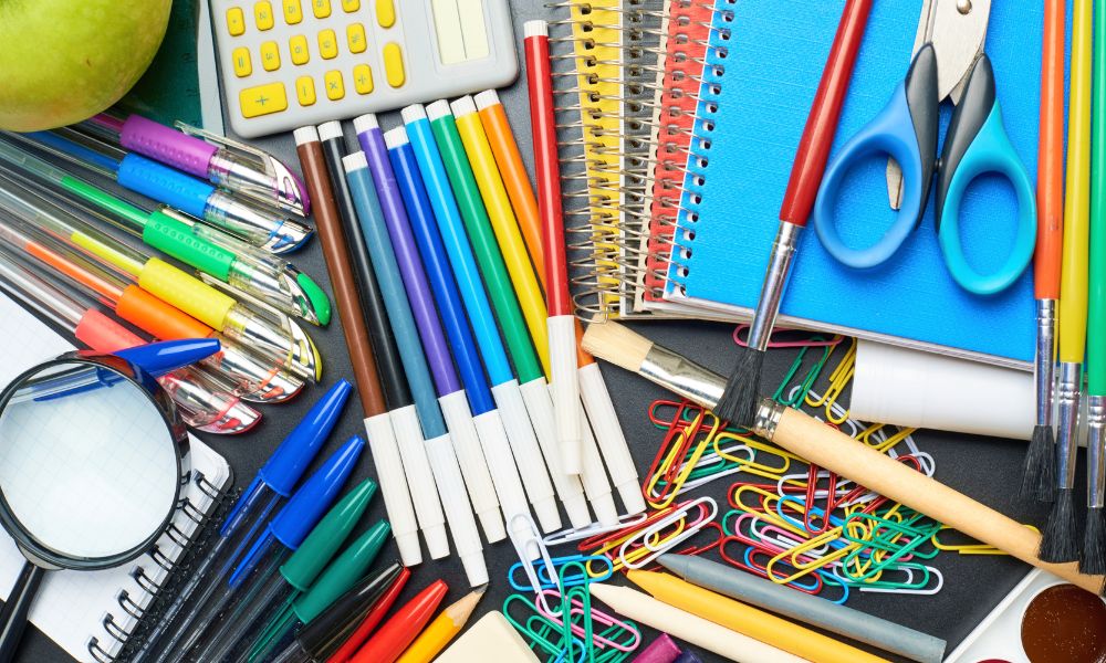 Tips for Saving Money on School Supplies