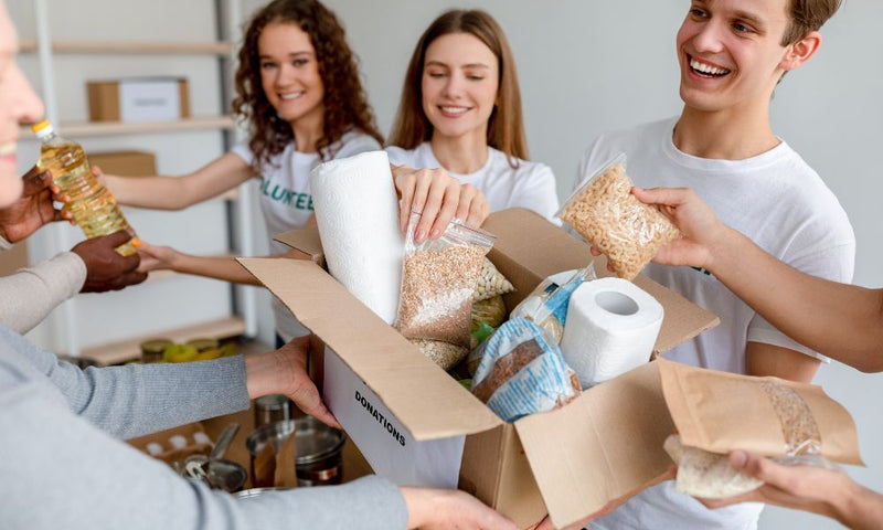 5 Tips for Putting Together Care Packages on a Budget