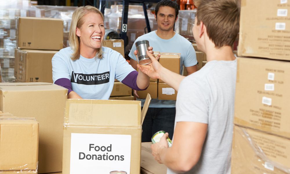 Everything To Consider Before Making a Food Donation