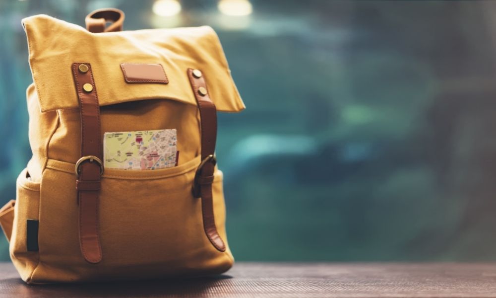 How To Choose the Right Backpack for Resale