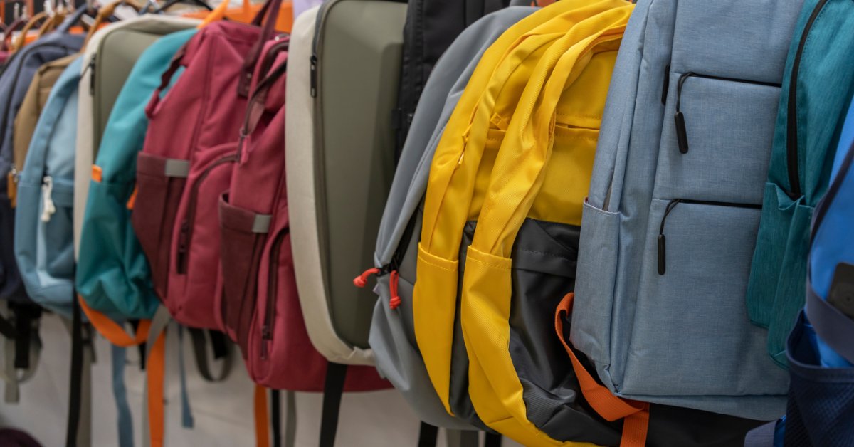 Backpack Trends That Matter for Donations