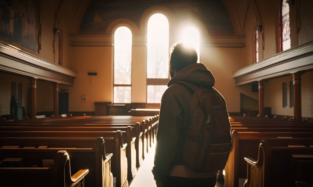 How Your Church Can Support the Homeless in Your Community