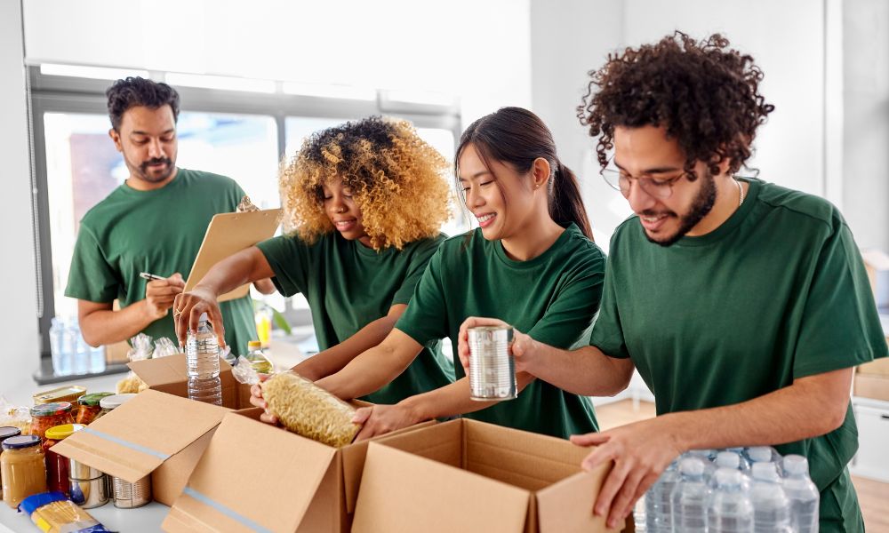 3 Tips for Hosting a Meal Packaging Event