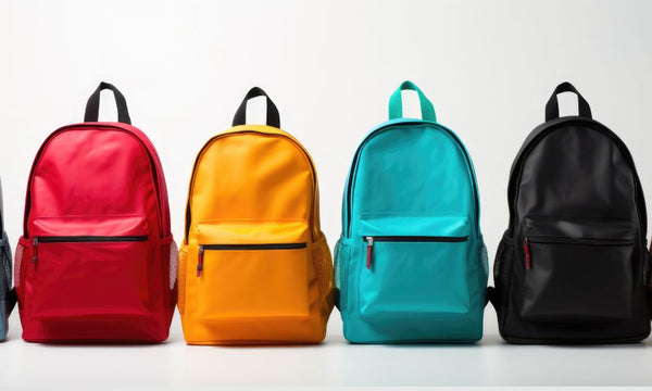 7 Features To Look For in Wholesale Backpacks