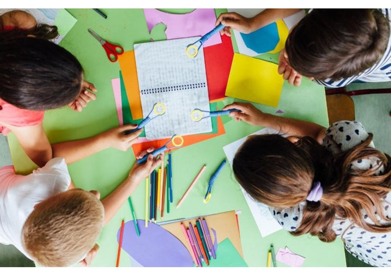 3 Reasons It's Important to Teach Kids to Help Others