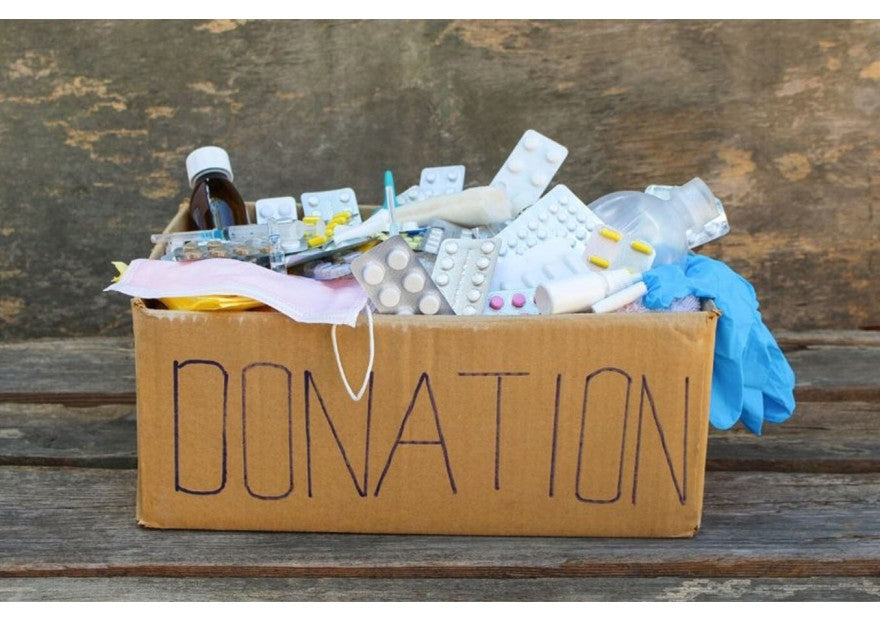 A Brief History of Charitable Giving