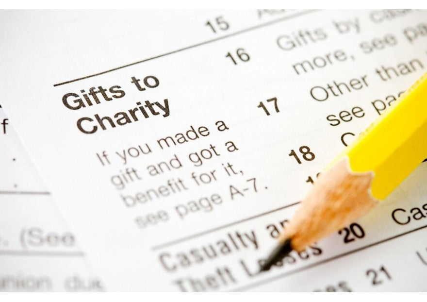 Guide to Tax Deduction for Charitable Donations