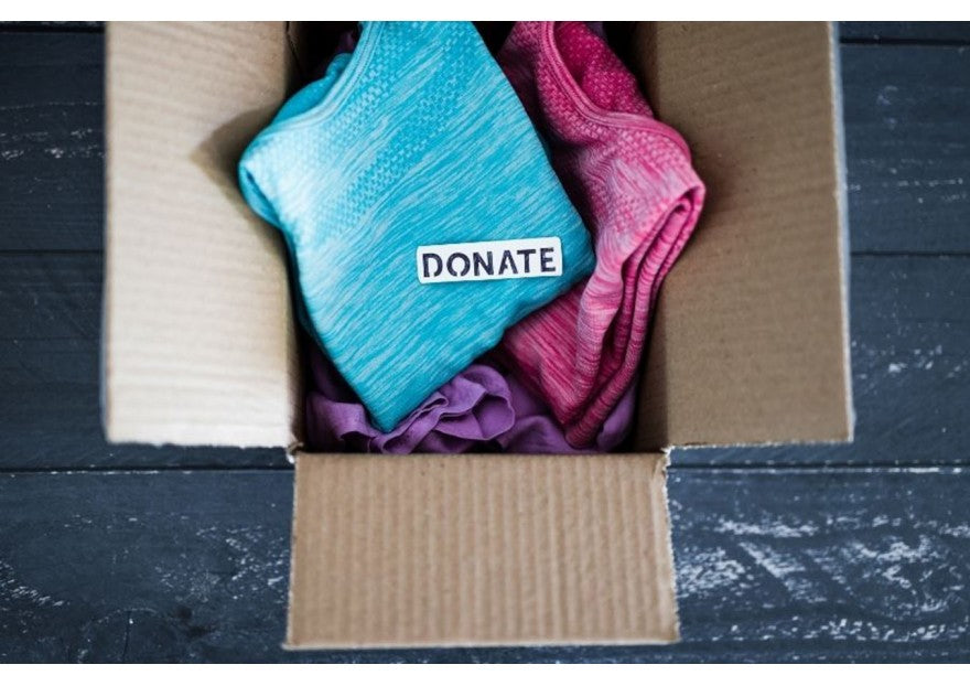 How To Organize Donation Items