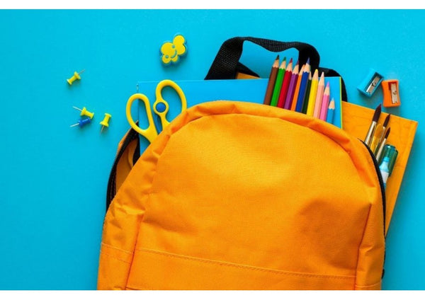 School Supplies Every Child Needs