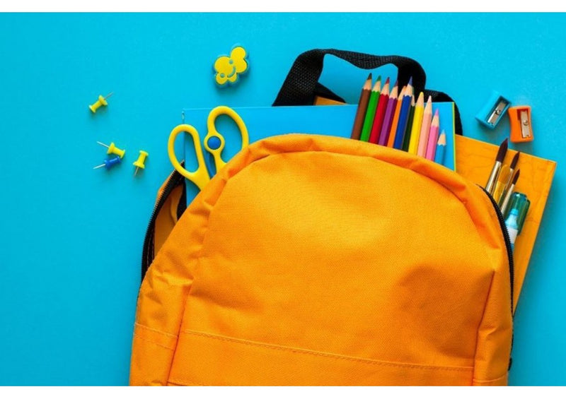 School Supplies Every Child Needs