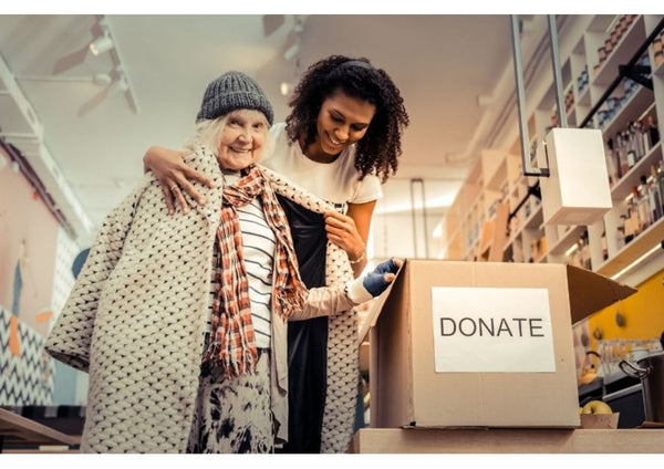 The Top Items Homeless Shelters Need the Most