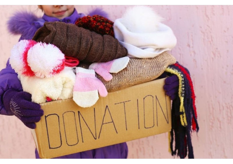 Generosity Kit Ways to Encourage Generosity in Your Children - Backpacks USA