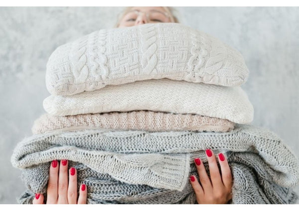 Winter Clothing Items To Donate
